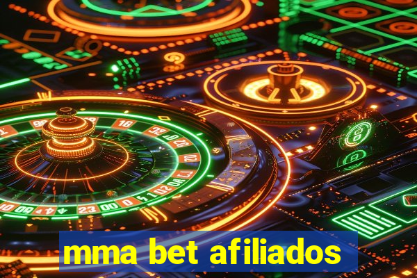 mma bet afiliados